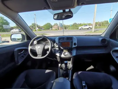 Toyota RAV 4 2011 (miniatűr)
