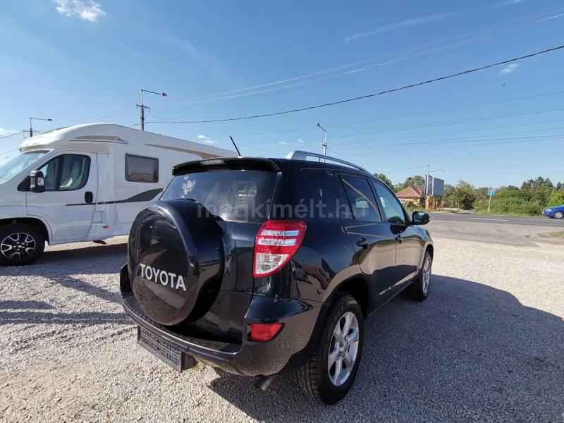 Toyota RAV 4 2011