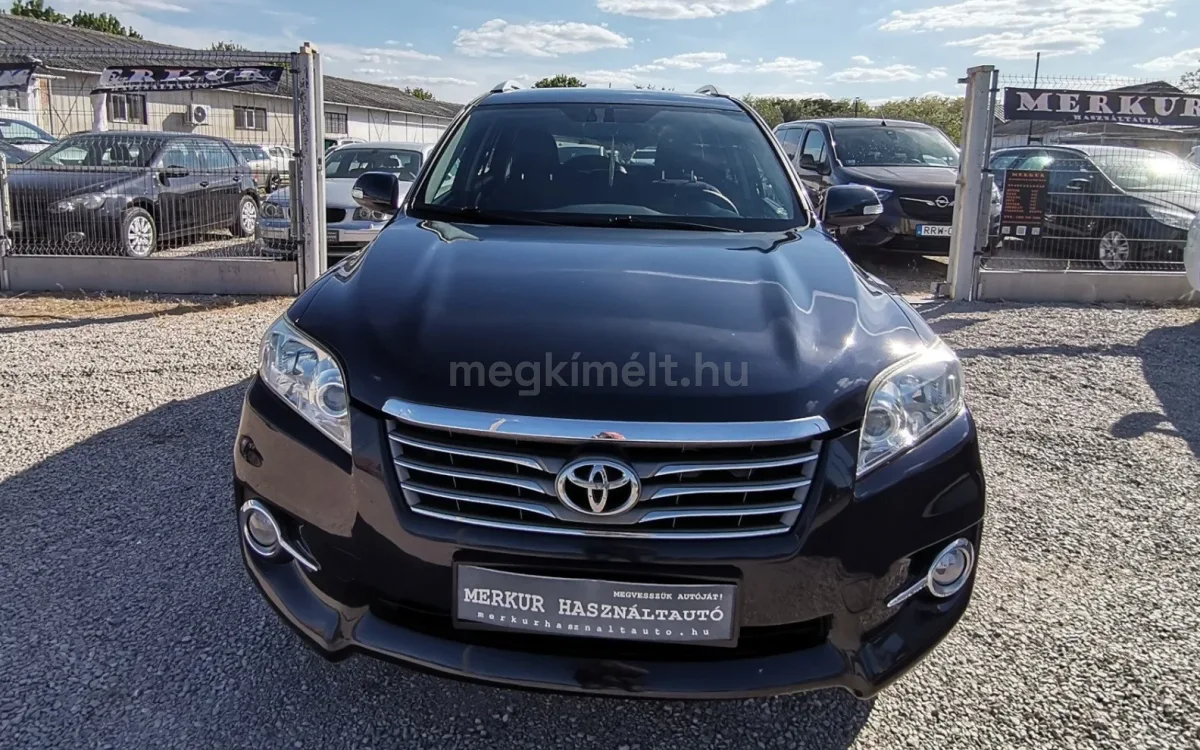 Toyota RAV 4 2011