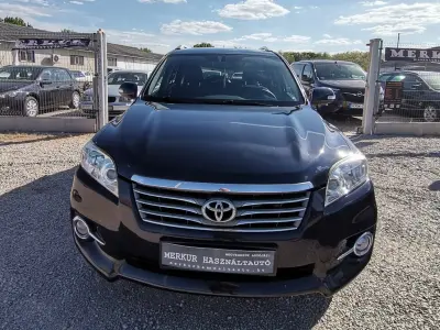 Toyota RAV 4 2011 (miniatűr)