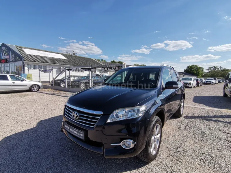 Toyota RAV 4 2011