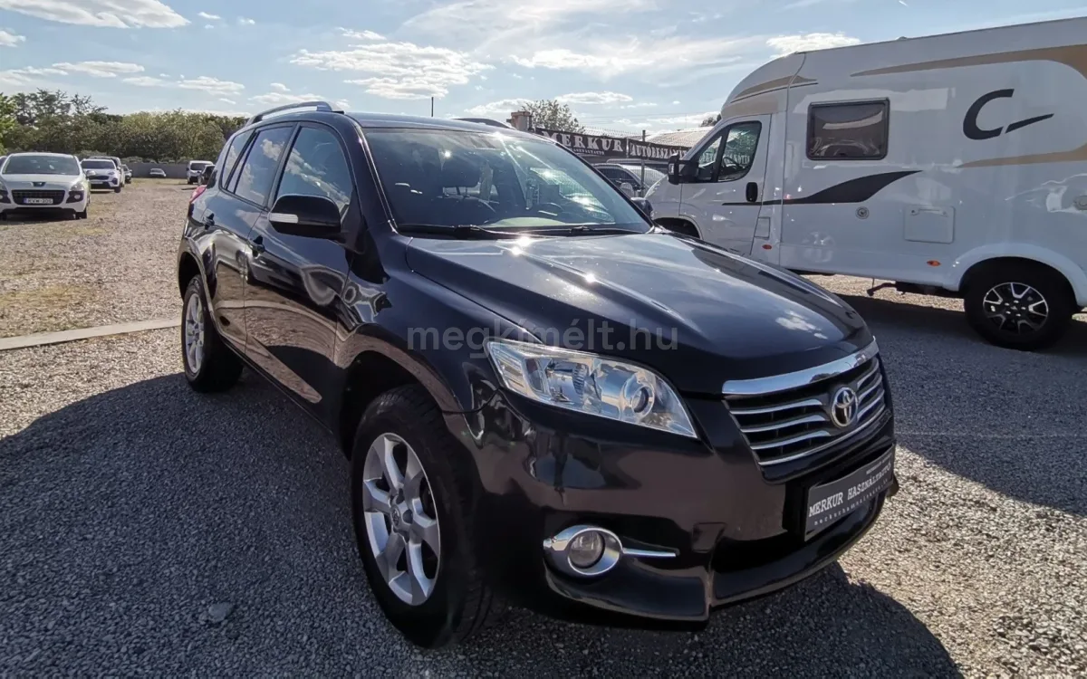 Toyota RAV 4 2011