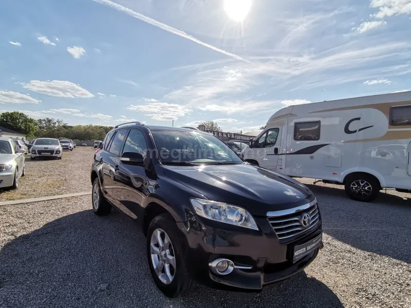 Toyota RAV 4 2011