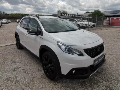 Peugeot 2008 2019 (miniatűr)