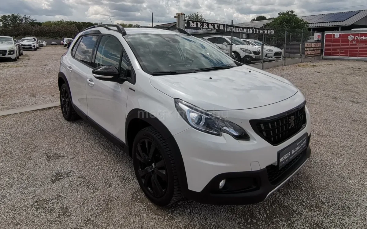 Peugeot 2008 2019