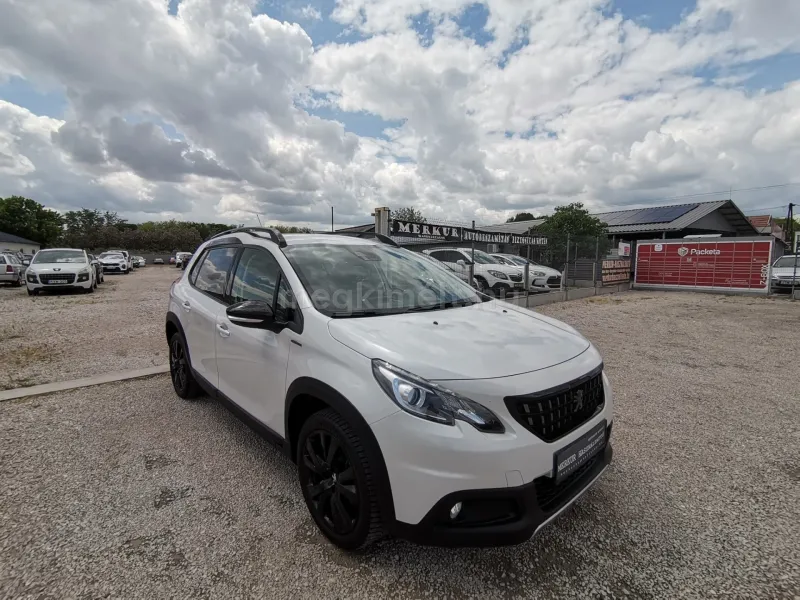 Peugeot 2008 2019