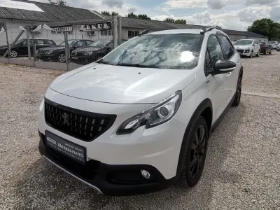 Peugeot 2008 2019 (miniatűr)