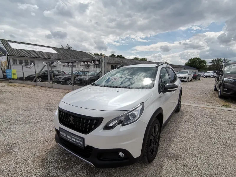 Peugeot 2008 2019