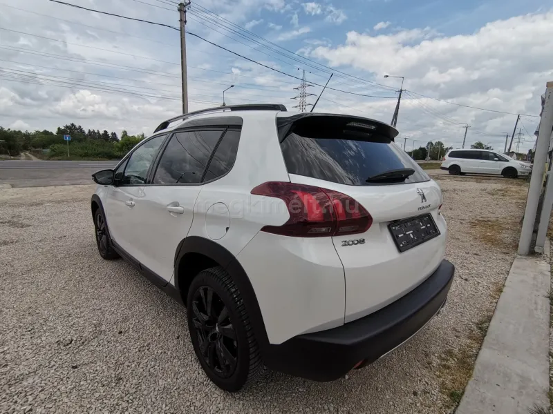 Peugeot 2008 2019