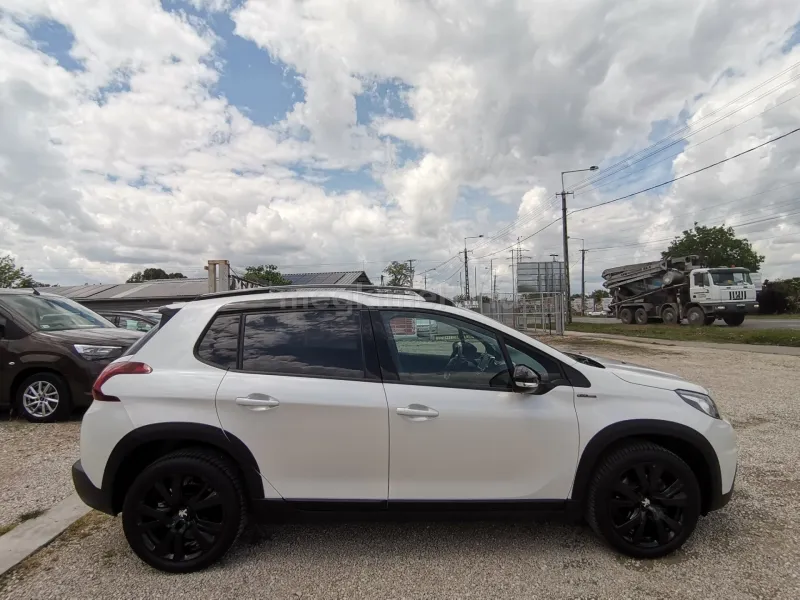 Peugeot 2008 2019