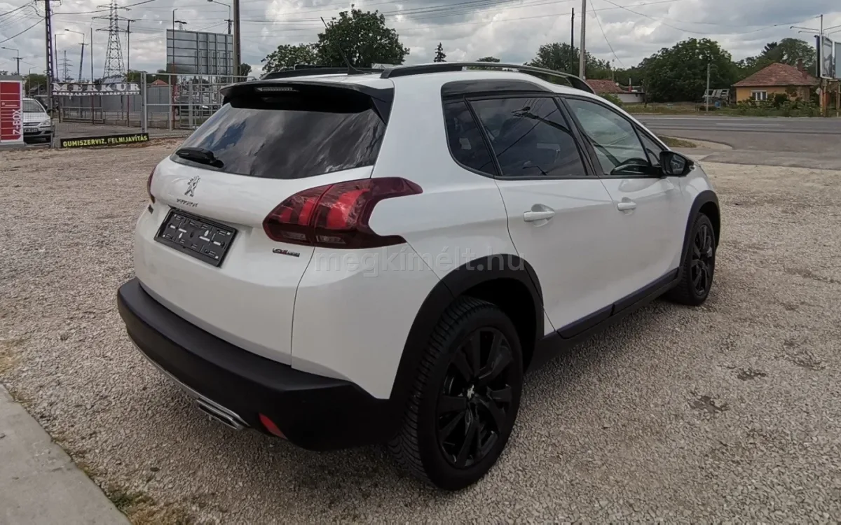 Peugeot 2008 2019