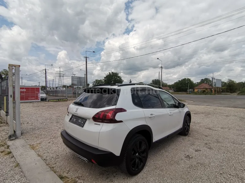 Peugeot 2008 2019