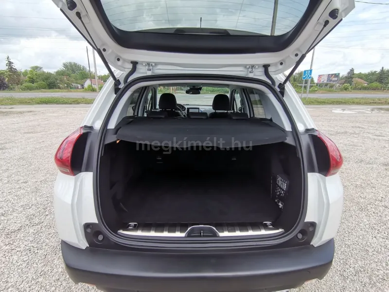 Peugeot 2008 2019