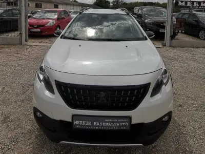 Peugeot 2008 2019 (miniatűr)