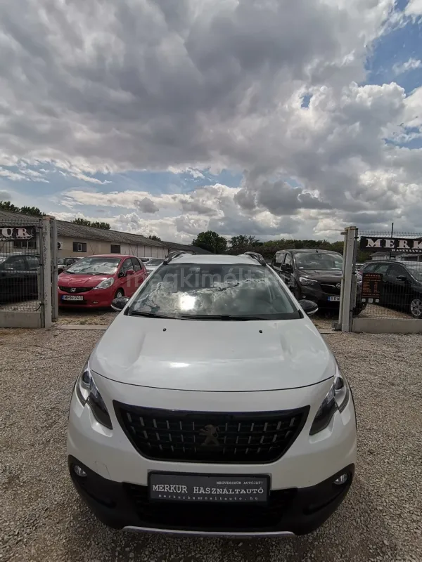 Peugeot 2008 2019
