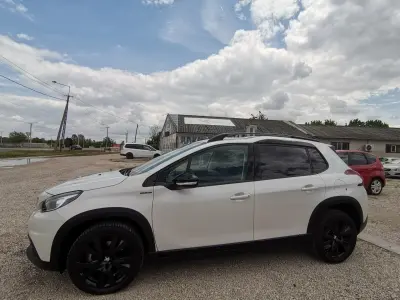 Peugeot 2008 2019 (miniatűr)