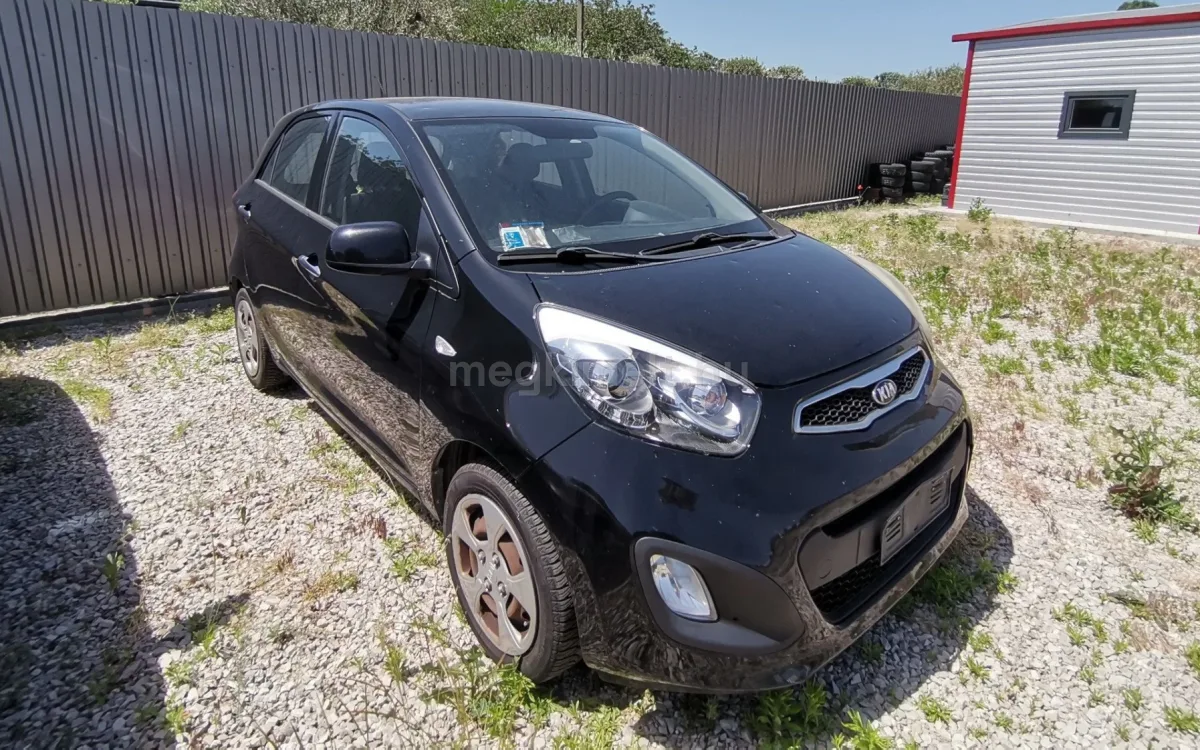 Kia Picanto 2014