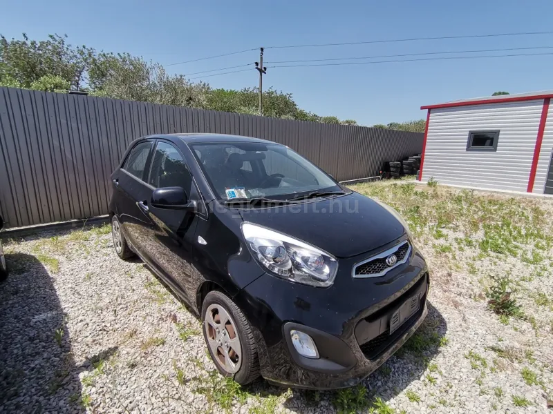 Kia Picanto 2014