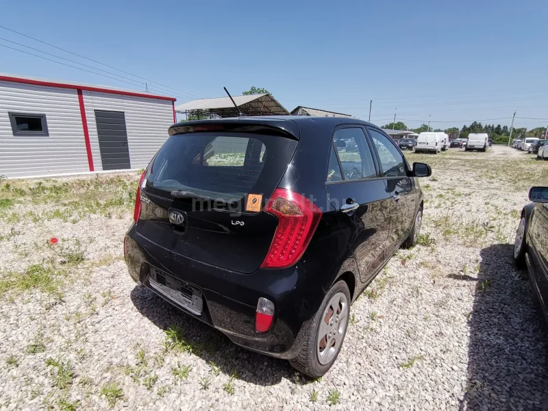 Kia Picanto 2014