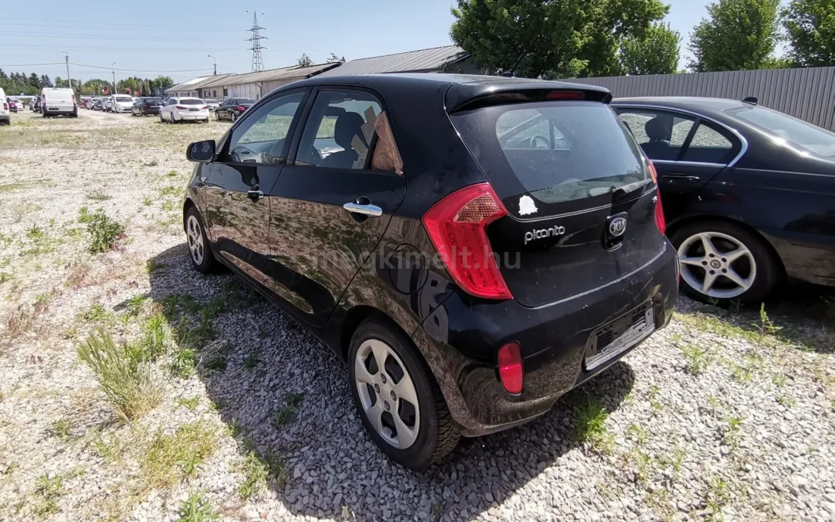 Kia Picanto 2014