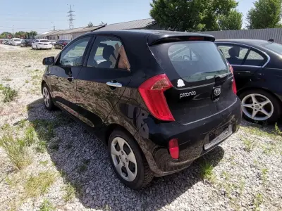 Kia Picanto 2014 (miniatűr)