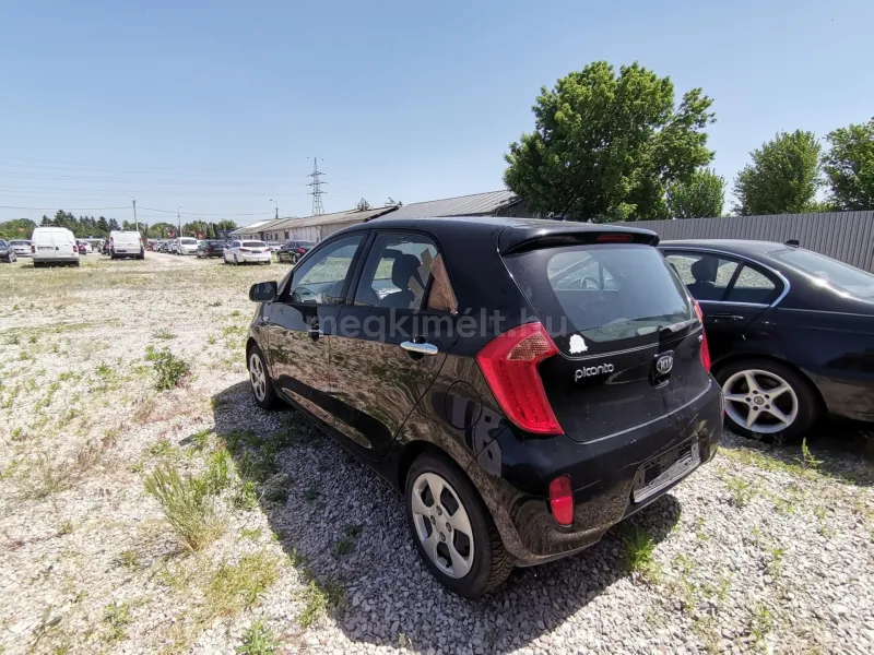 Kia Picanto 2014