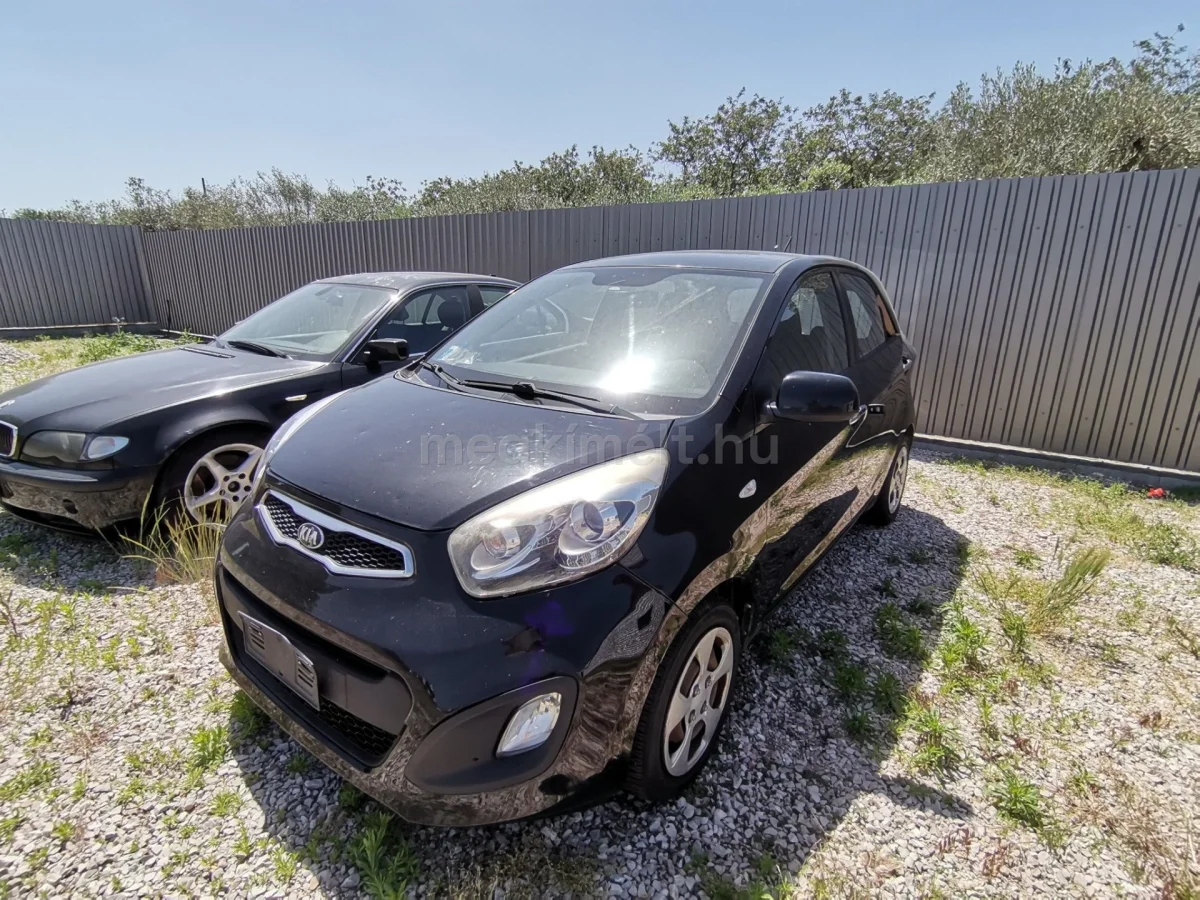 Kia Picanto 1.0 LX Cool