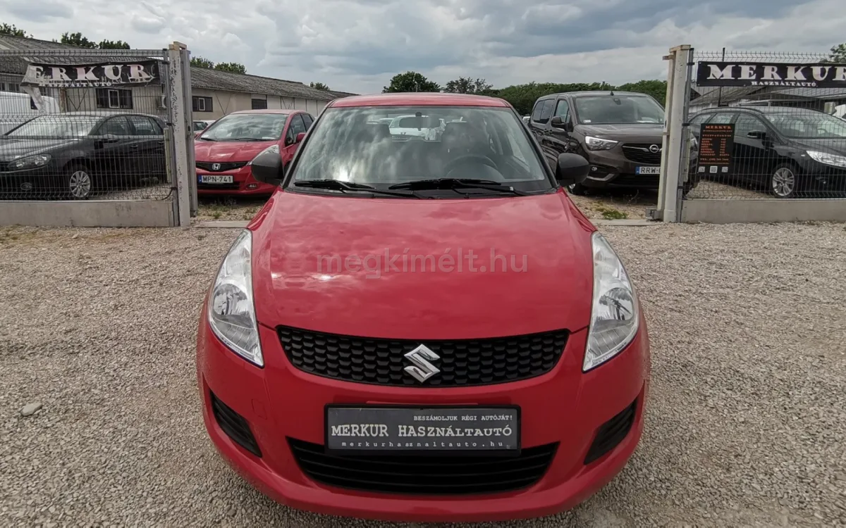 Suzuki Swift 2011