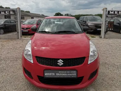 Suzuki Swift 2011 (miniatűr)