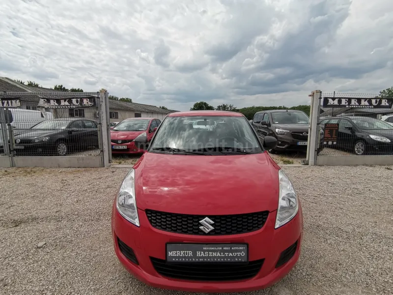 Suzuki Swift 2011