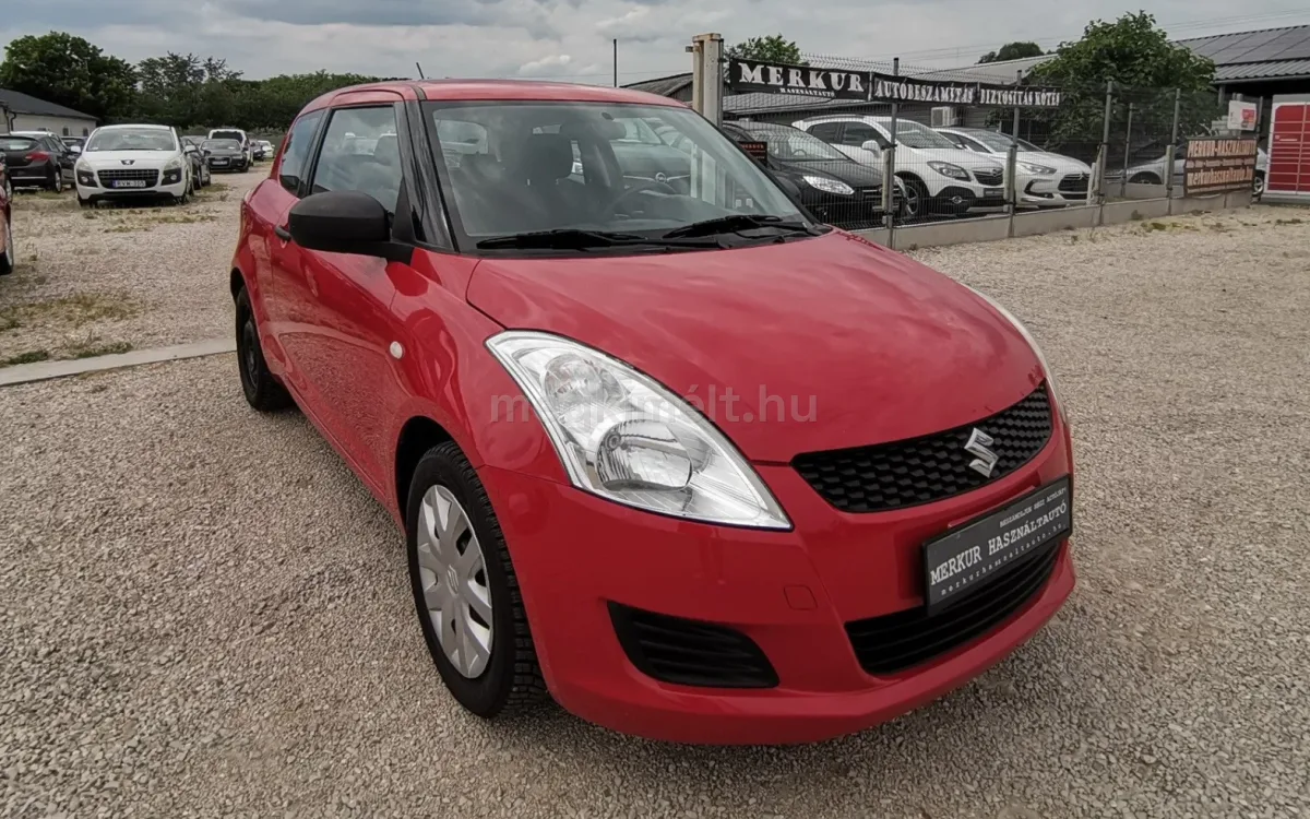 Suzuki Swift 2011