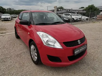 Suzuki Swift 2011 (miniatűr)
