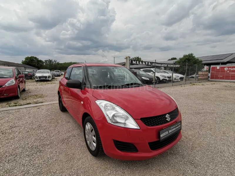 Suzuki Swift 2011
