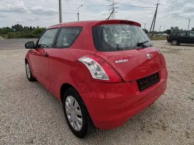Suzuki Swift 2011 (miniatűr)