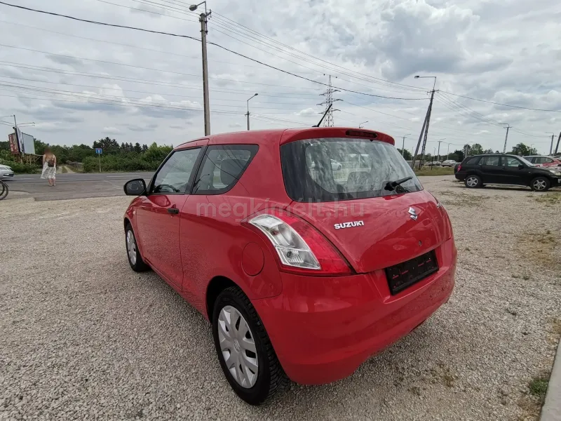Suzuki Swift 2011