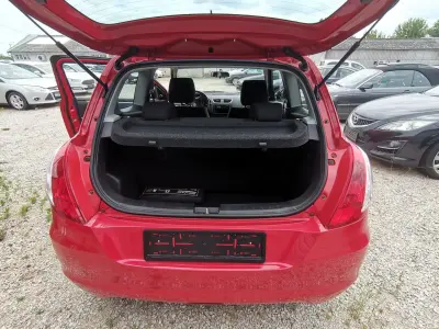 Suzuki Swift 2011 (miniatűr)