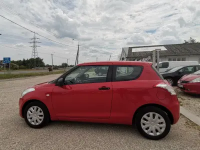Suzuki Swift 2011 (miniatűr)
