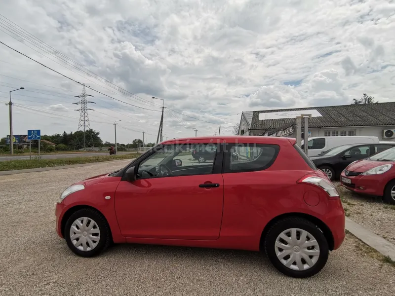 Suzuki Swift 2011