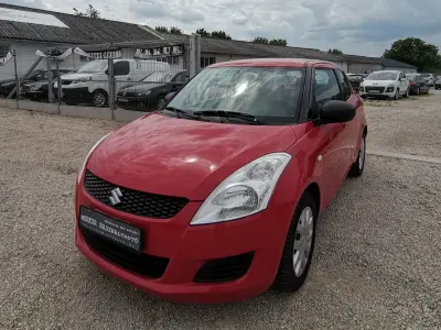 Suzuki Swift 2011