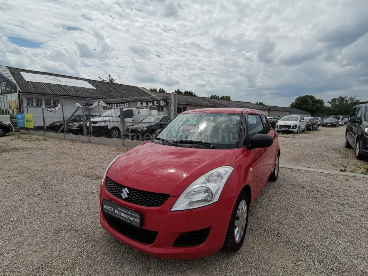 Suzuki Swift 1.2 GL Edition