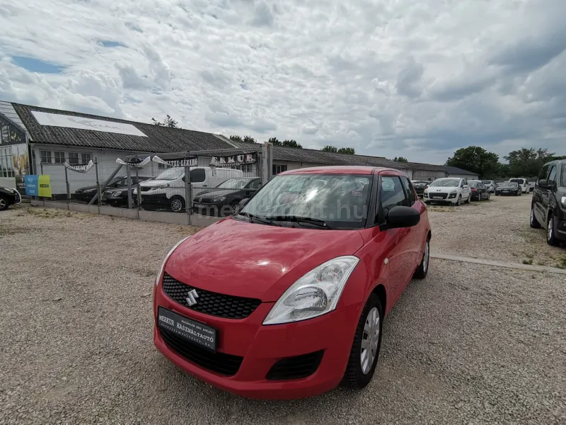 Suzuki Swift 2011