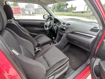 Suzuki Swift 2011 (miniatűr)