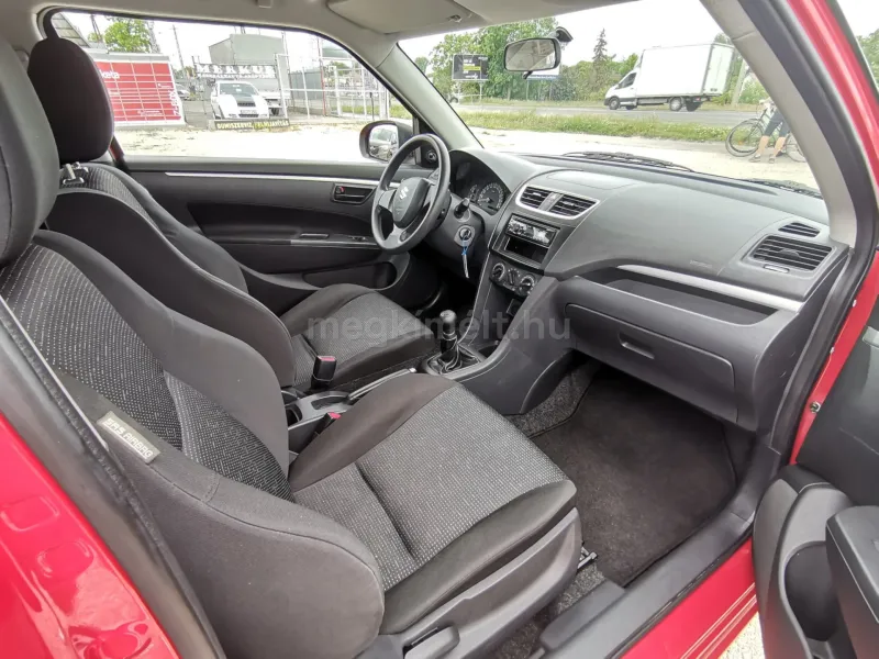Suzuki Swift 2011