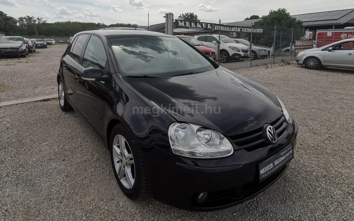 Volkswagen Golf 2005