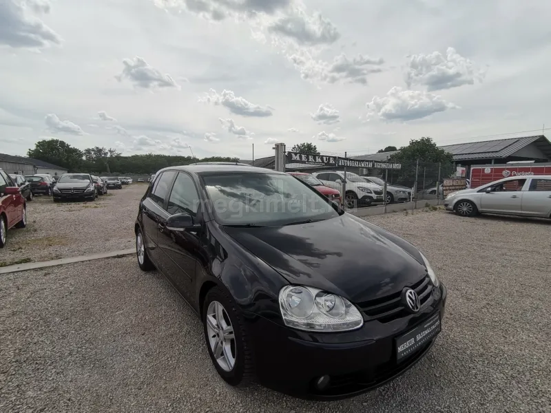 Volkswagen Golf 2005