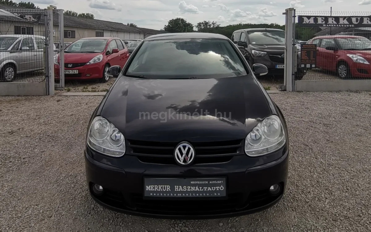 Volkswagen Golf 2005