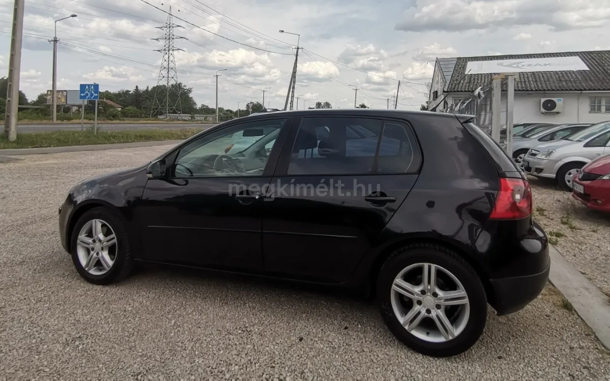 Volkswagen Golf 2005