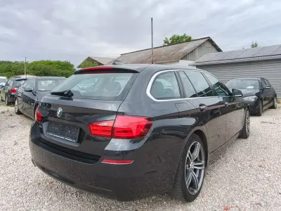BMW 530 2010 (miniatűr)