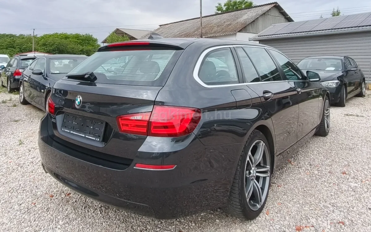 BMW 530 2010
