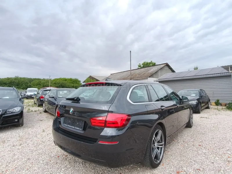 BMW 530 2010